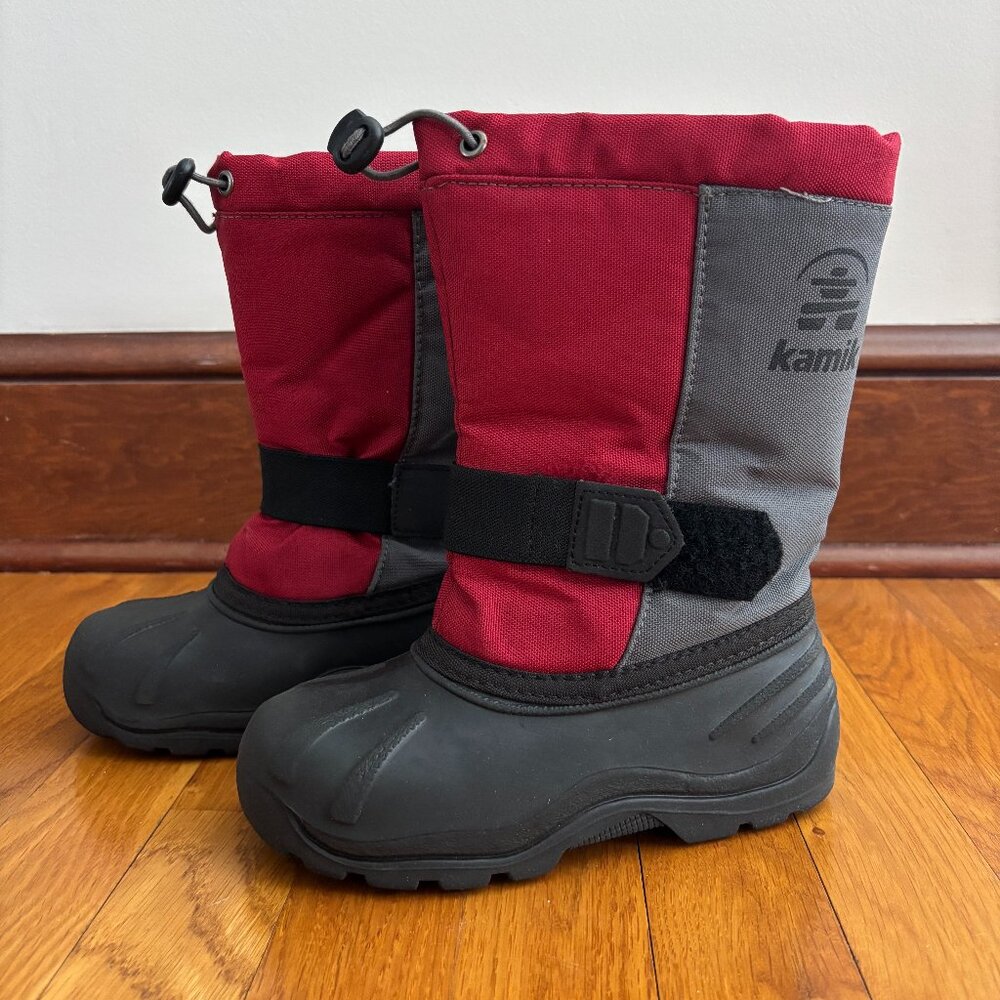 KAMIK - Toddler Boy Snow Boots